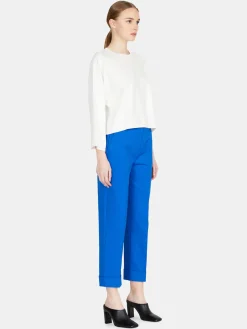 Women Sisley Trousers<Trousers With Cuffs