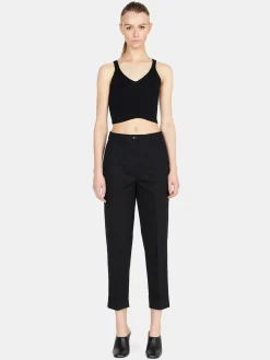 Women Sisley Trousers<Trousers With Cuffs