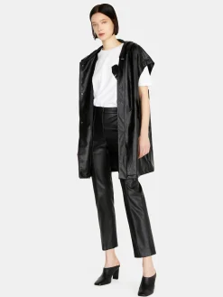 Women Sisley Tops & T-Shirts<T-Shirt In Recycled Cotton With Print