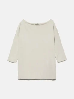 Women Sisley Tops & T-Shirts<T-Shirt With 3/4 Sleeves