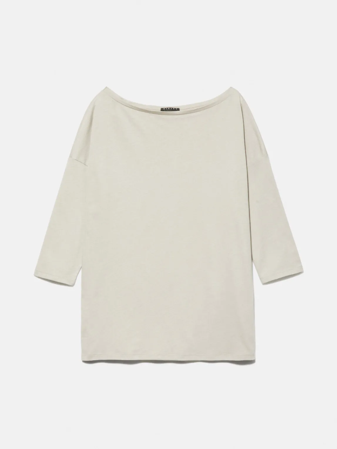 Women Sisley Tops & T-Shirts<T-Shirt With 3/4 Sleeves