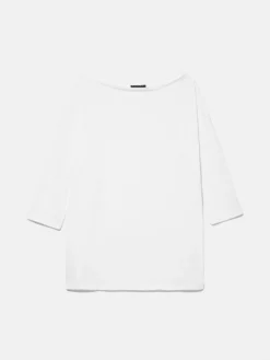 Women Sisley Tops & T-Shirts<T-Shirt With 3/4 Sleeves