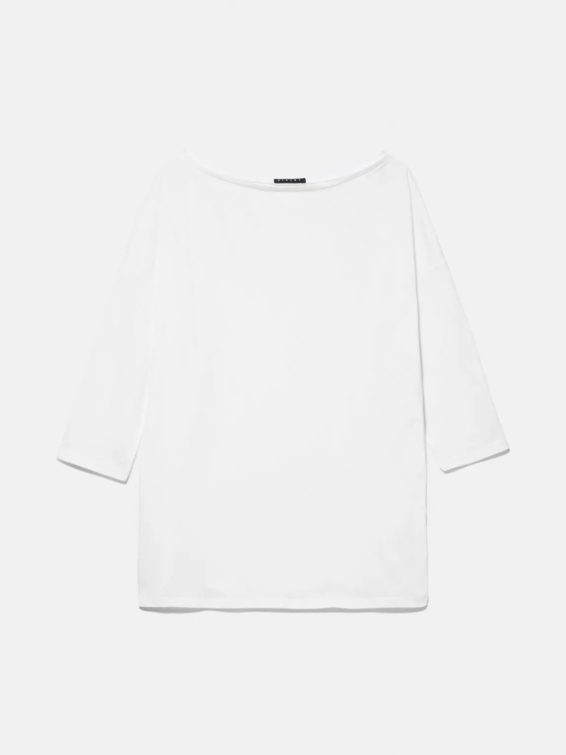 Women Sisley Tops & T-Shirts<T-Shirt With 3/4 Sleeves