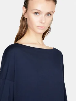 Women Sisley Tops & T-Shirts<T-Shirt With 3/4 Sleeves