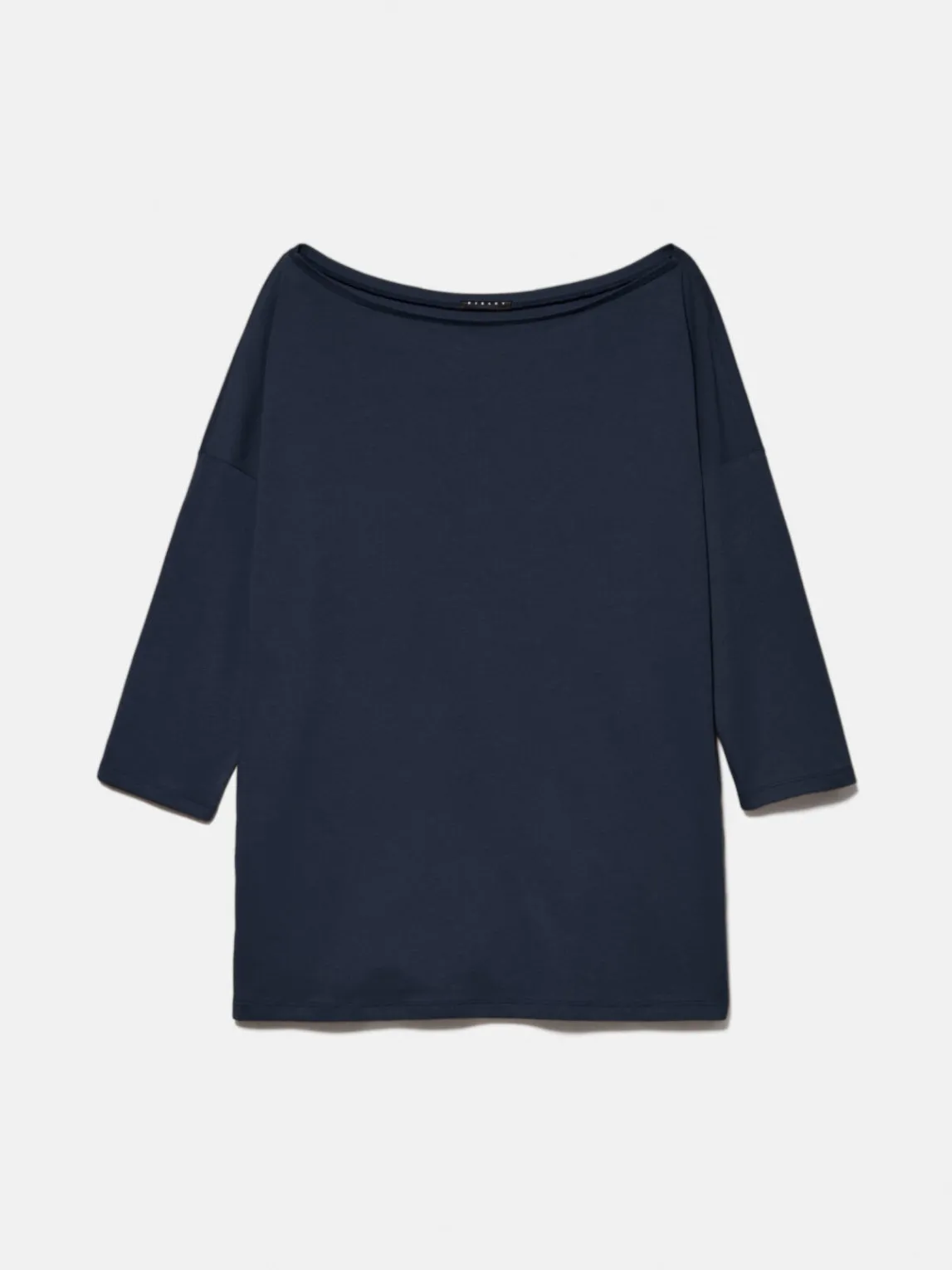 Women Sisley Tops & T-Shirts<T-Shirt With 3/4 Sleeves