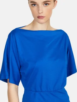 Women Sisley Tops & T-Shirts<T-Shirt With Basque