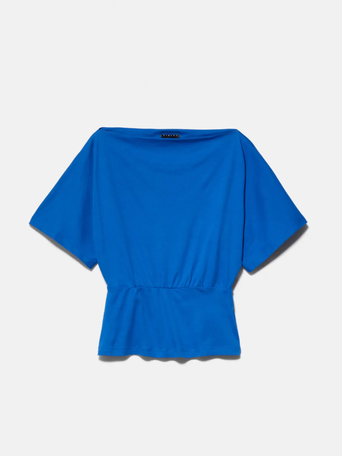 Women Sisley Tops & T-Shirts<T-Shirt With Basque