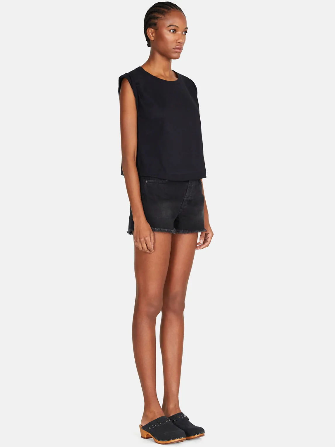Women Sisley Tops & T-Shirts<T-Shirt With Drawstring