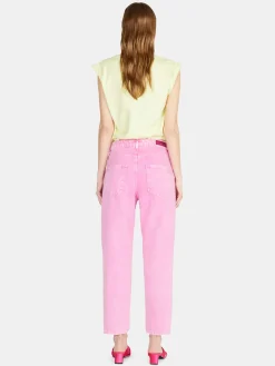Women Sisley Tops & T-Shirts<T-Shirt With Drawstring