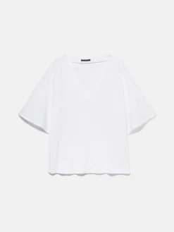 Women Sisley Tops & T-Shirts<T-Shirt With Flared Sleeves