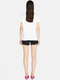 Women Sisley Tops & T-Shirts<T-Shirt With Pocket
