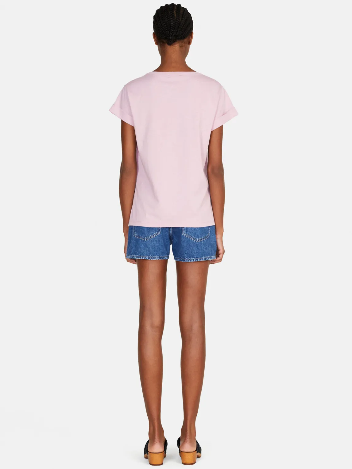 Women Sisley Tops & T-Shirts<T-Shirt With Pocket