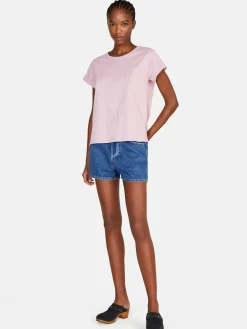 Women Sisley Tops & T-Shirts<T-Shirt With Pocket
