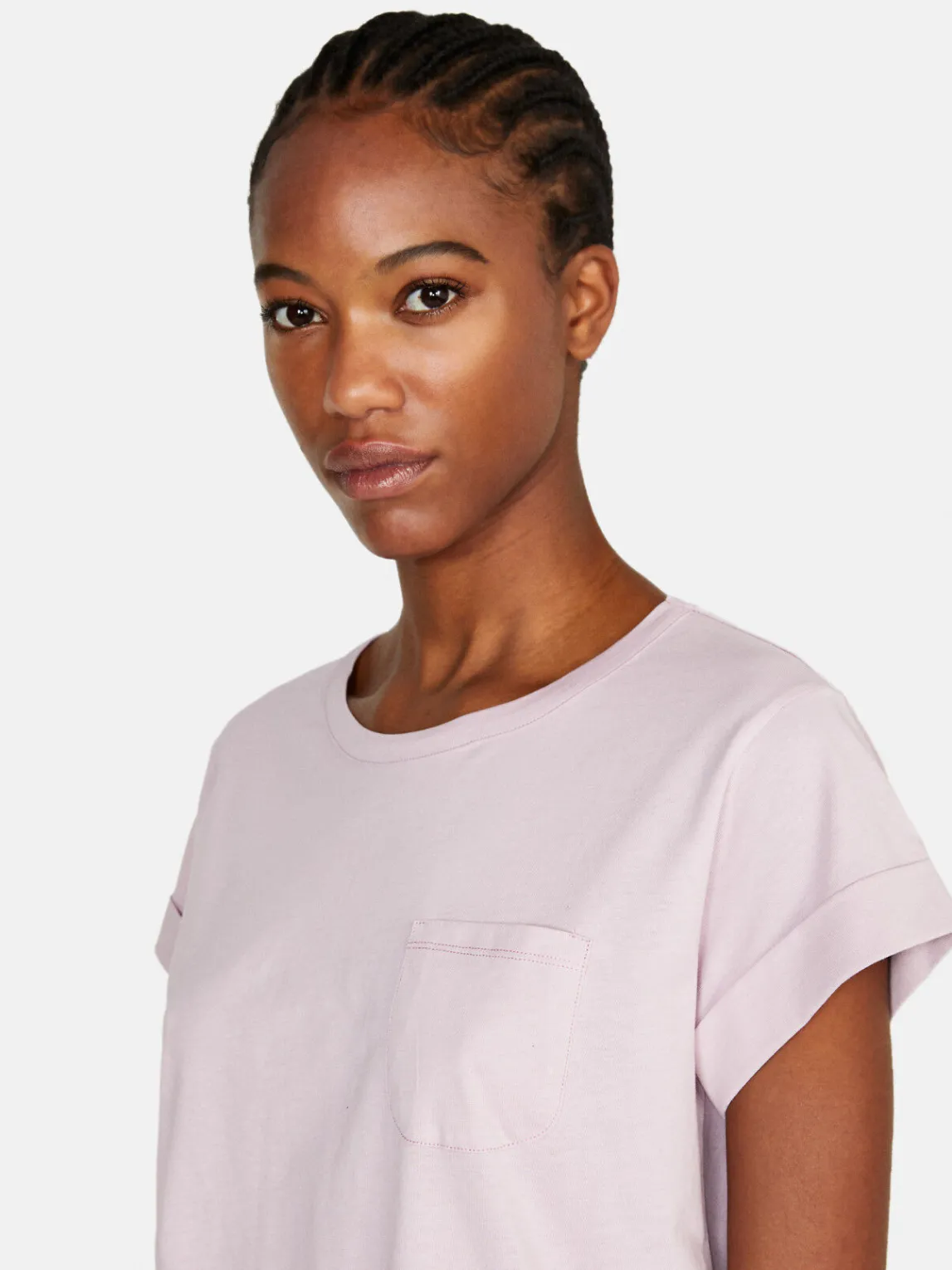 Women Sisley Tops & T-Shirts<T-Shirt With Pocket