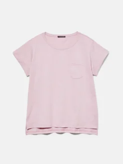 Women Sisley Tops & T-Shirts<T-Shirt With Pocket