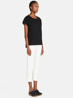 Women Sisley Tops & T-Shirts<T-Shirt With Pocket