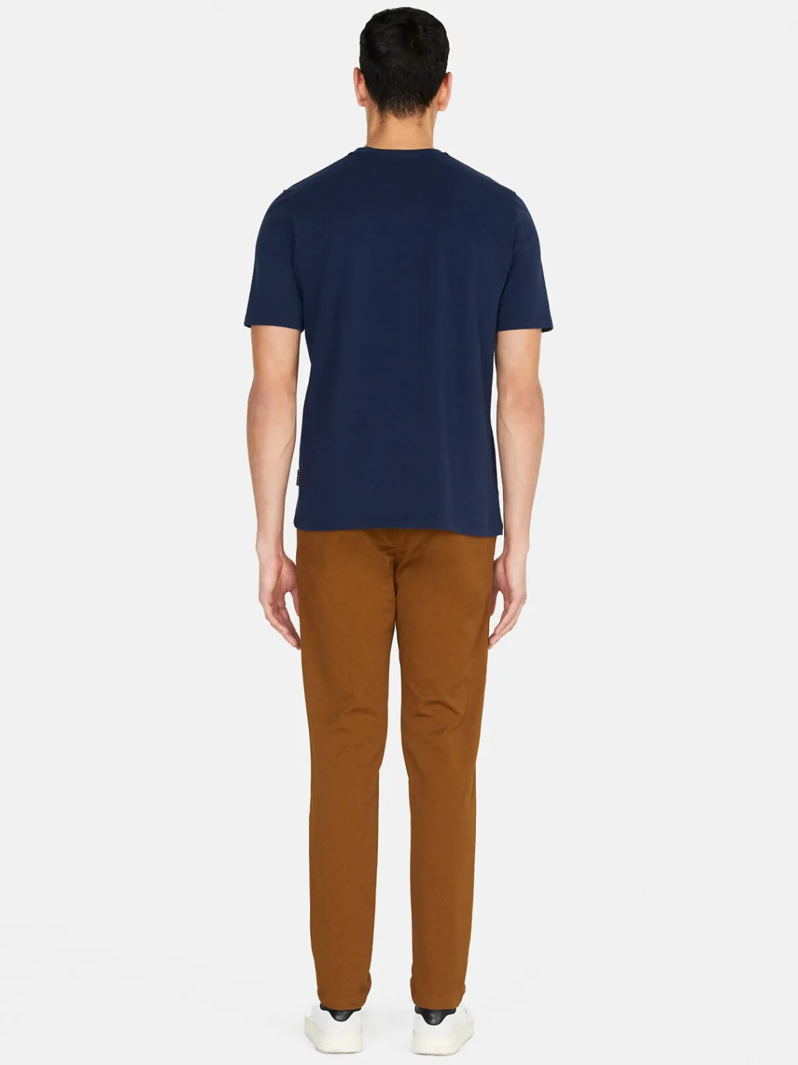 Men Sisley T-Shirts<T-Shirt With Print