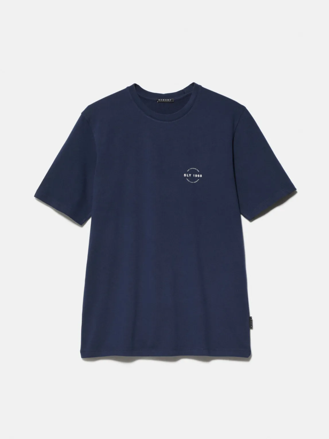Men Sisley T-Shirts<T-Shirt With Print