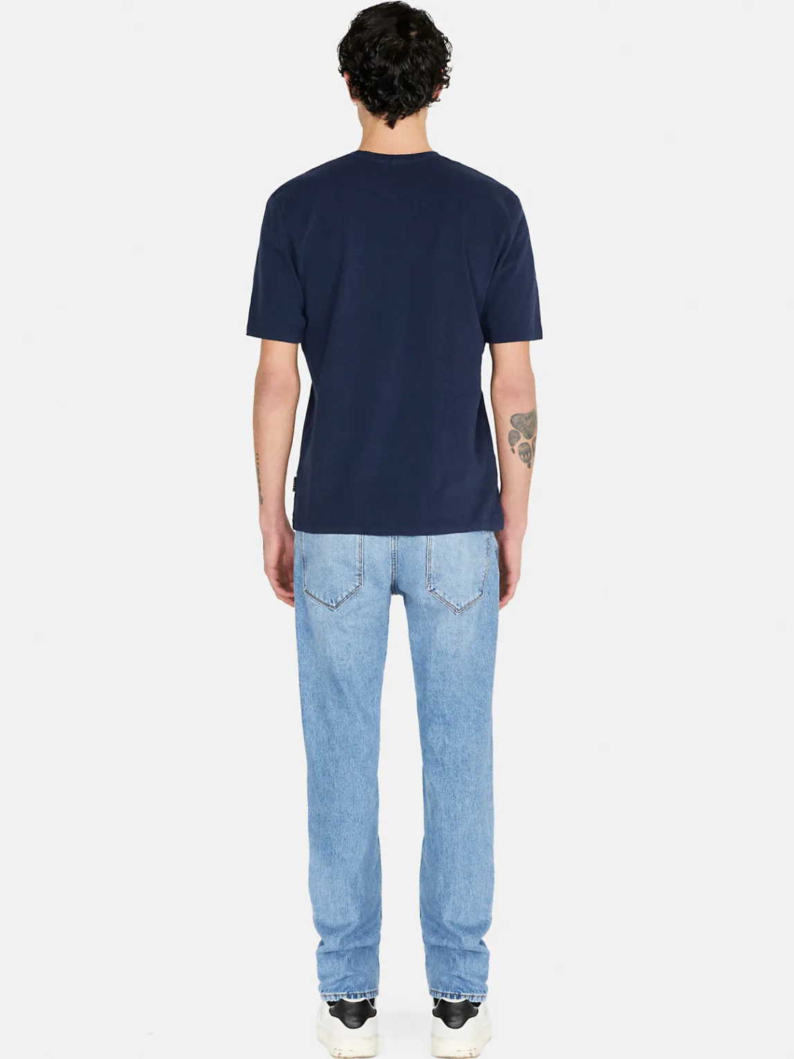 Men Sisley T-Shirts<T-Shirt With Print