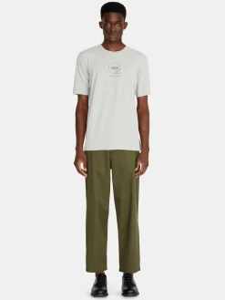 Men Sisley T-Shirts<T-Shirt With Print