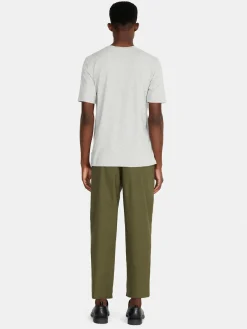 Men Sisley T-Shirts<T-Shirt With Print