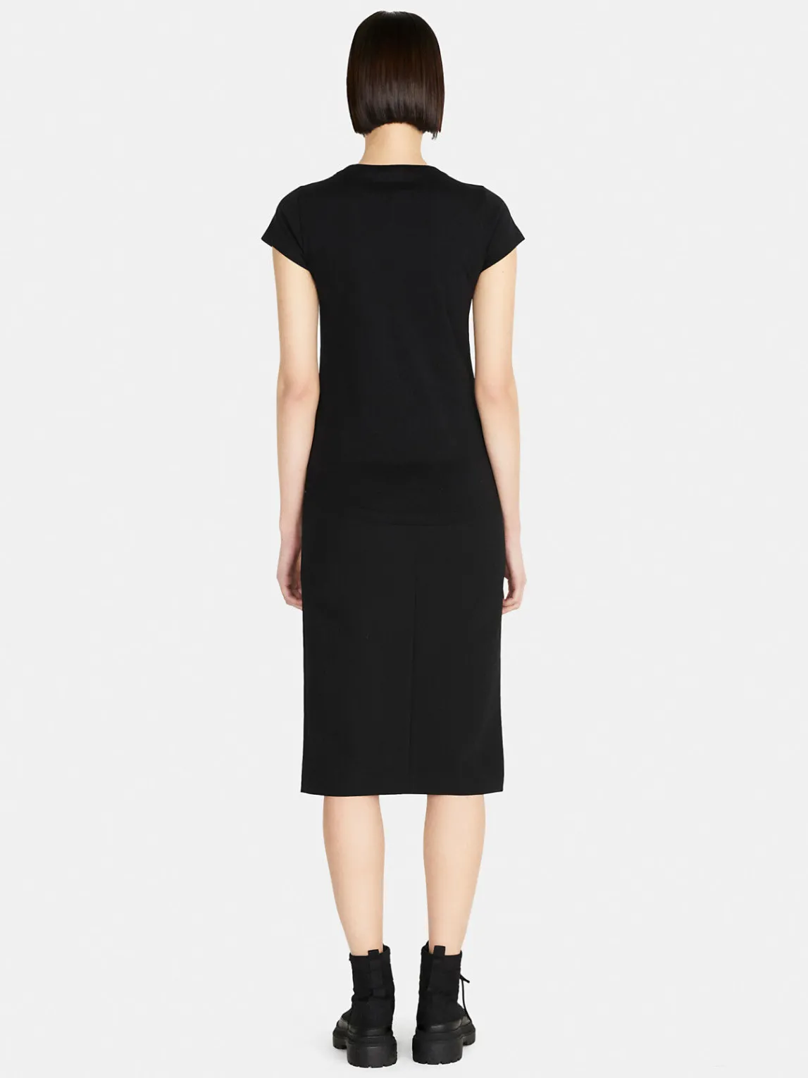 Women Sisley Tops & T-Shirts<T-Shirt With Print