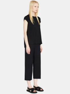 Women Sisley Tops & T-Shirts<T-Shirt With Slit
