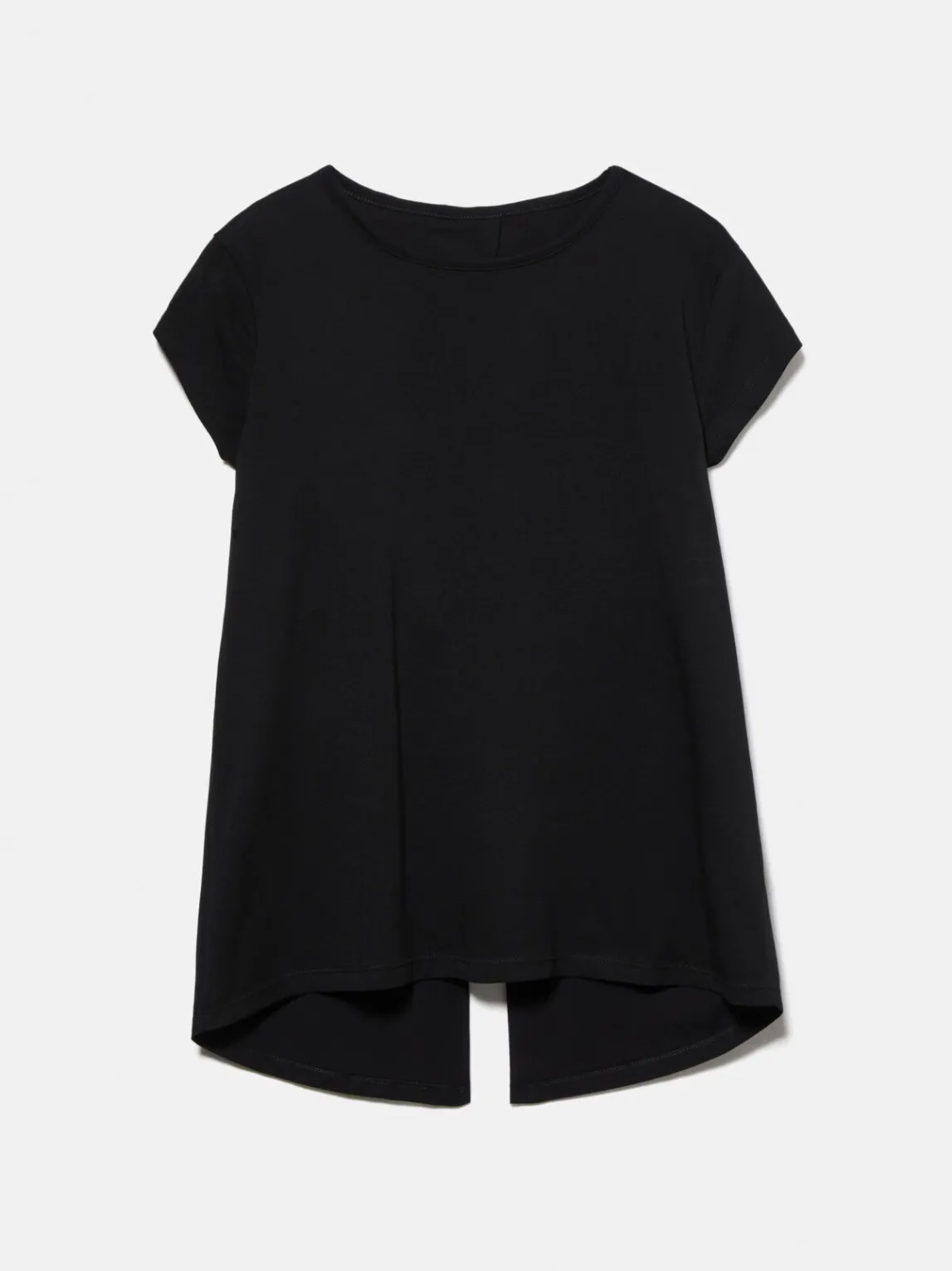 Women Sisley Tops & T-Shirts<T-Shirt With Slit