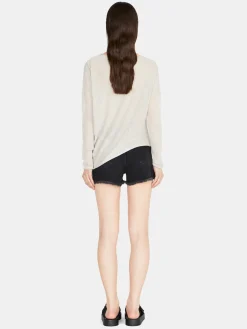 Women Sisley Jumpers & Knitwear<Uneven Sweater