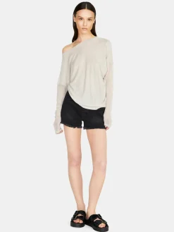 Women Sisley Jumpers & Knitwear<Uneven Sweater