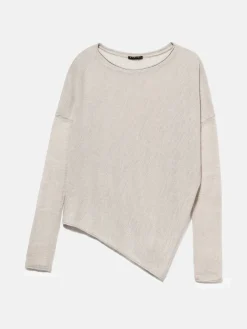 Women Sisley Jumpers & Knitwear<Uneven Sweater