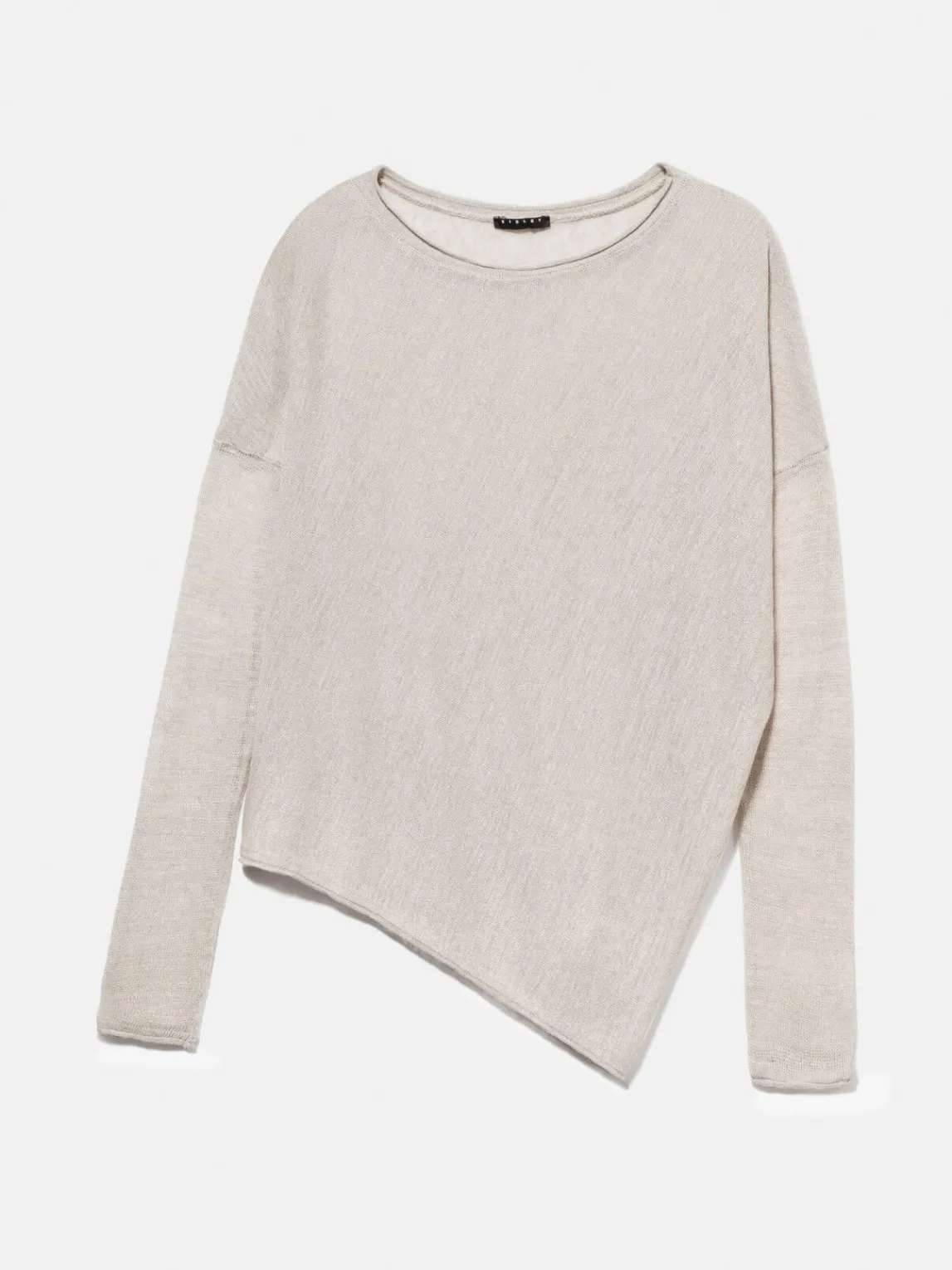 Women Sisley Jumpers & Knitwear<Uneven Sweater