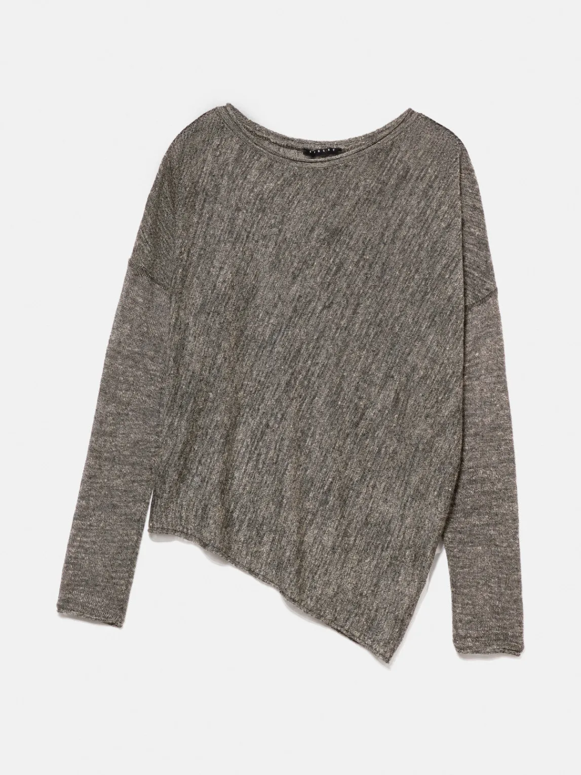 Women Sisley Jumpers & Knitwear<Uneven Sweater