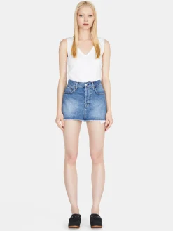 Women Sisley Tops & T-Shirts<V-Neck Tank Top