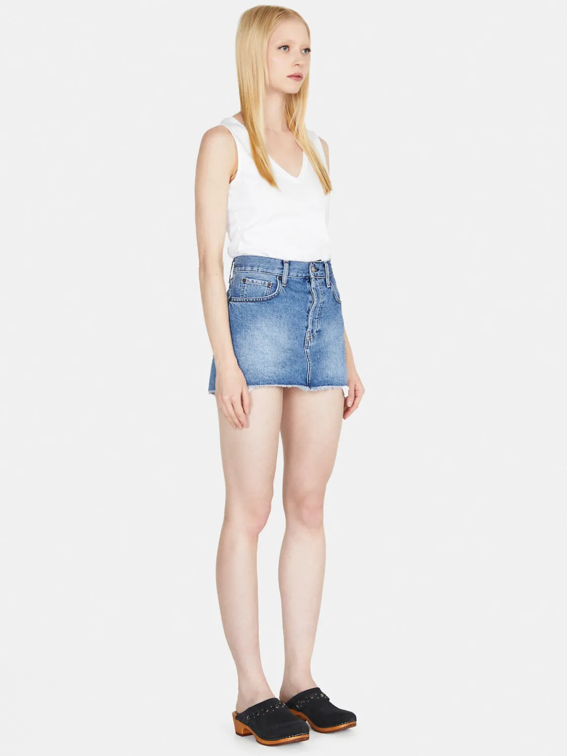 Women Sisley Tops & T-Shirts<V-Neck Tank Top