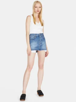 Women Sisley Tops & T-Shirts<V-Neck Tank Top