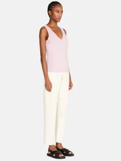 Women Sisley Tops & T-Shirts<V-Neck Tank Top
