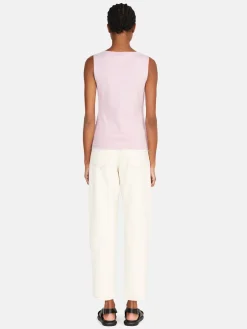 Women Sisley Tops & T-Shirts<V-Neck Tank Top