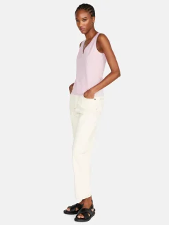 Women Sisley Tops & T-Shirts<V-Neck Tank Top