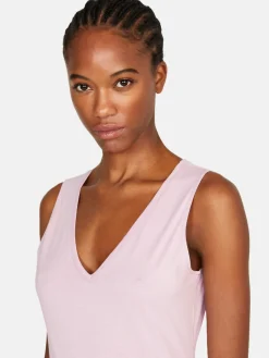 Women Sisley Tops & T-Shirts<V-Neck Tank Top