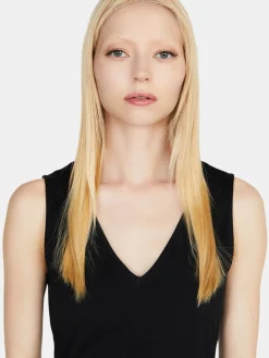 Women Sisley Tops & T-Shirts<V-Neck Tank Top