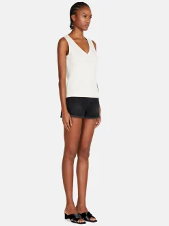 Women Sisley Tops & T-Shirts<V-Neck Tank Top