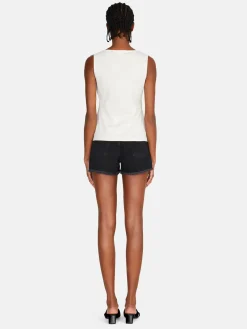Women Sisley Tops & T-Shirts<V-Neck Tank Top