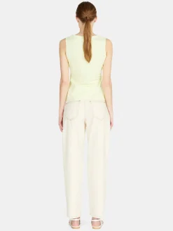 Women Sisley Tops & T-Shirts<V-Neck Tank Top