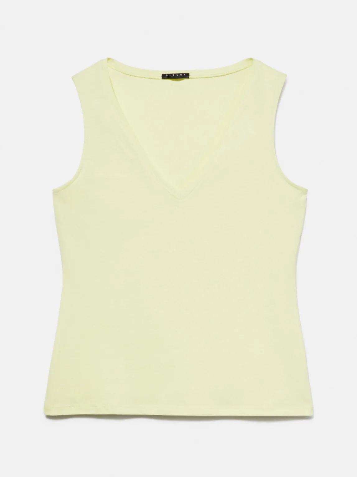 Women Sisley Tops & T-Shirts<V-Neck Tank Top