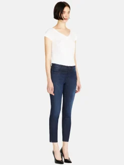 Women Sisley Tops & T-Shirts<V-Neck T-Shirt