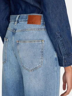 Women Sisley Jeans<Wide Fit Jeans