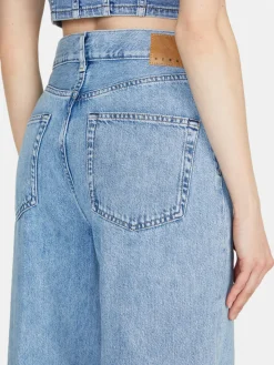 Women Sisley Jeans<Wide Fit Jeans