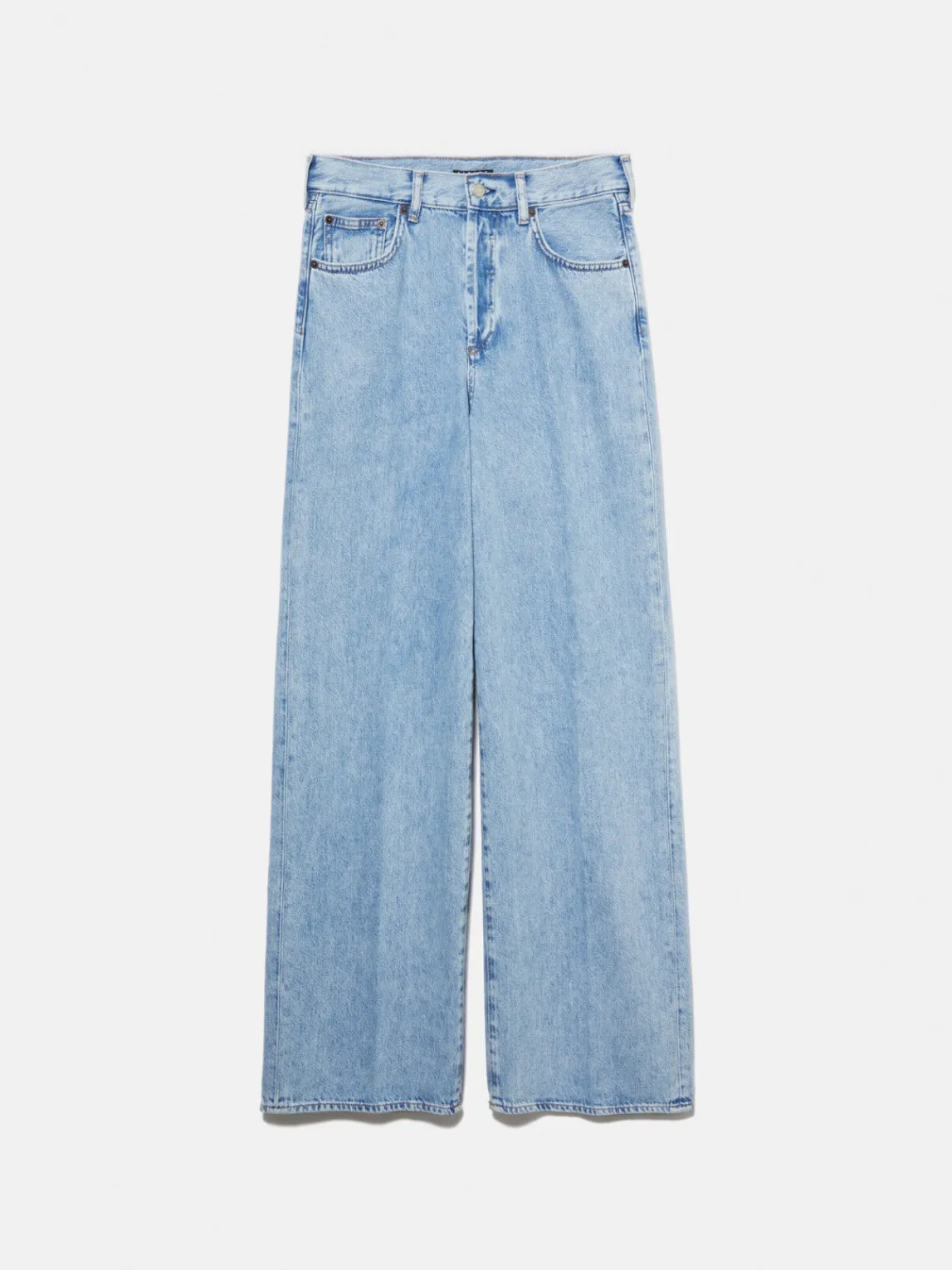 Women Sisley Jeans<Wide Fit Jeans