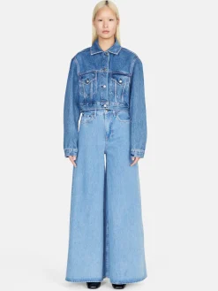 Women Sisley Jeans<Wide Leg Jeans